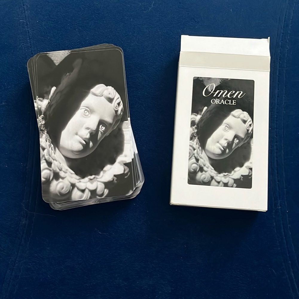 Omen Indie Oracle Deck